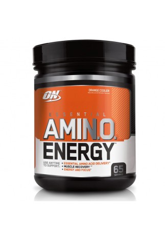 Complex pre-antrenament Optimum Nutrition ON AMINO ENERGY ORANGE 1.29LB