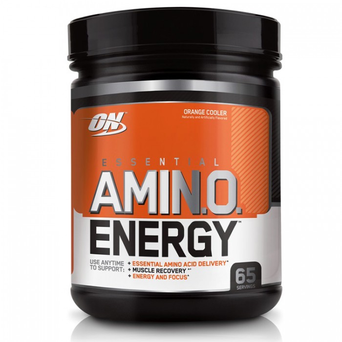 Предтренировочный комплекс Optimum Nutrition ON AMINO ENERGY ORANGE 1.29LB 1043768