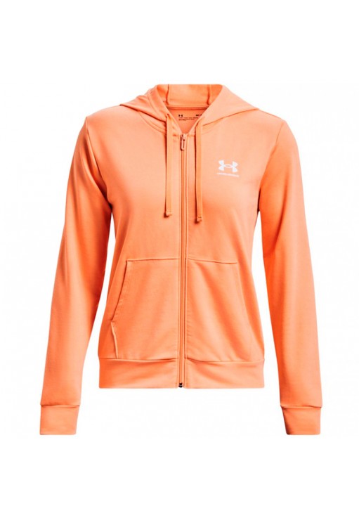 Hanorac Under Armour Rival Terry FZ Hoodie