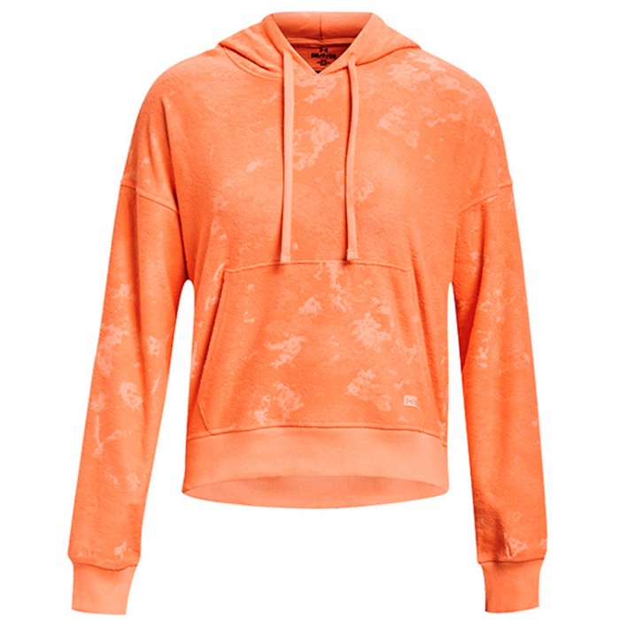 Толстовка Under Armour UA W JOURNEY TERRY HOODIE 1376915-868 - 3