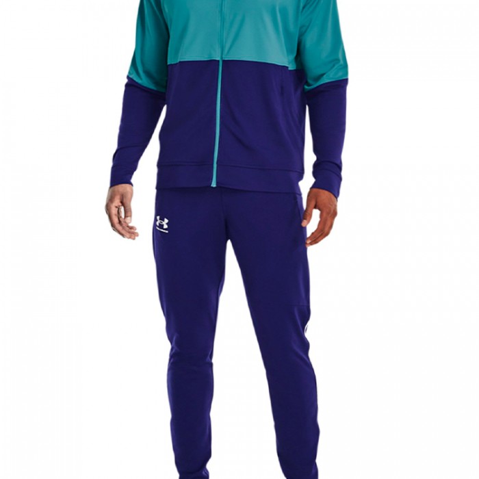 Брюки Under Armour UA G RIVAL TERRY JOGGER 1377021-468 - изображение №2