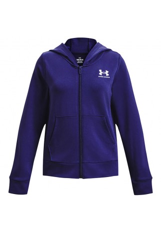 Толстовка Under Armour UA G RIVAL TERRY FZ HOODIE