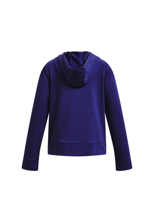 Толстовка Under Armour UA G RIVAL TERRY FZ HOODIE