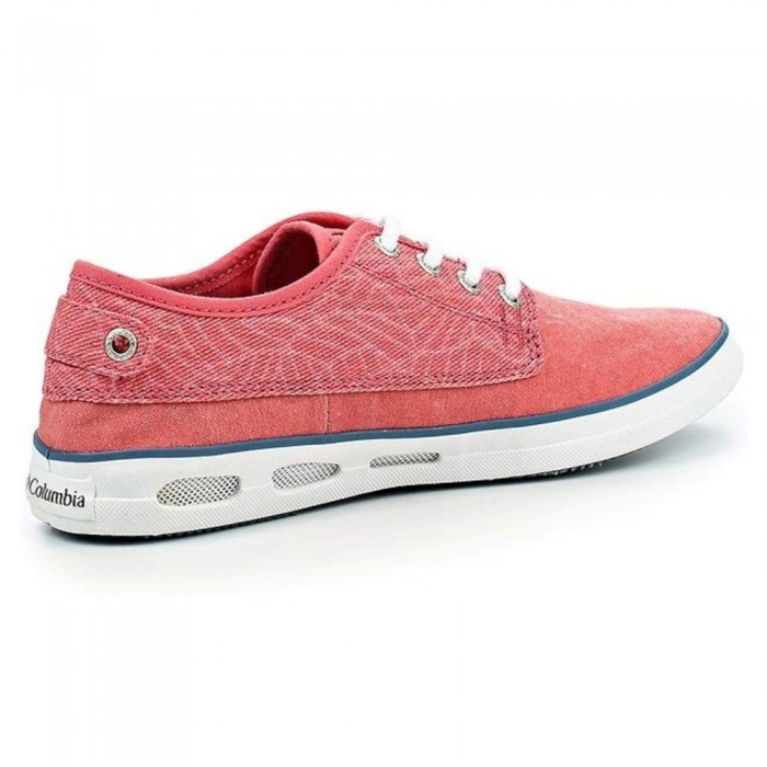 Incaltaminte Sport Columbia Vulc N Vent Lace 1725551-668 - imagine №3