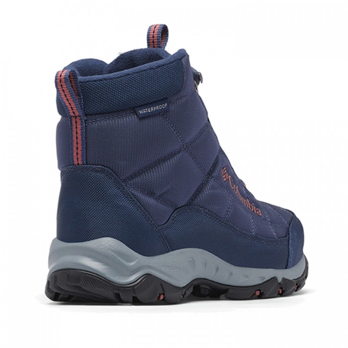 Ghete Columbia Firecamp Boot 1800311-468 - imagine №3