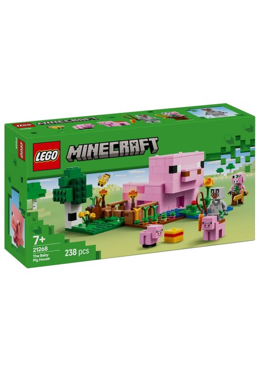 Constructor Lego 21268
