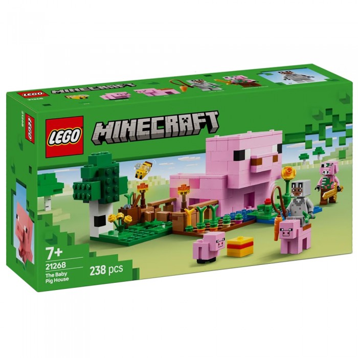Constructor Lego 21268 21268