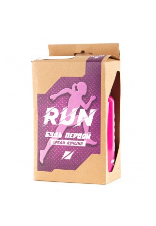 Set sticla + proso Sport Run