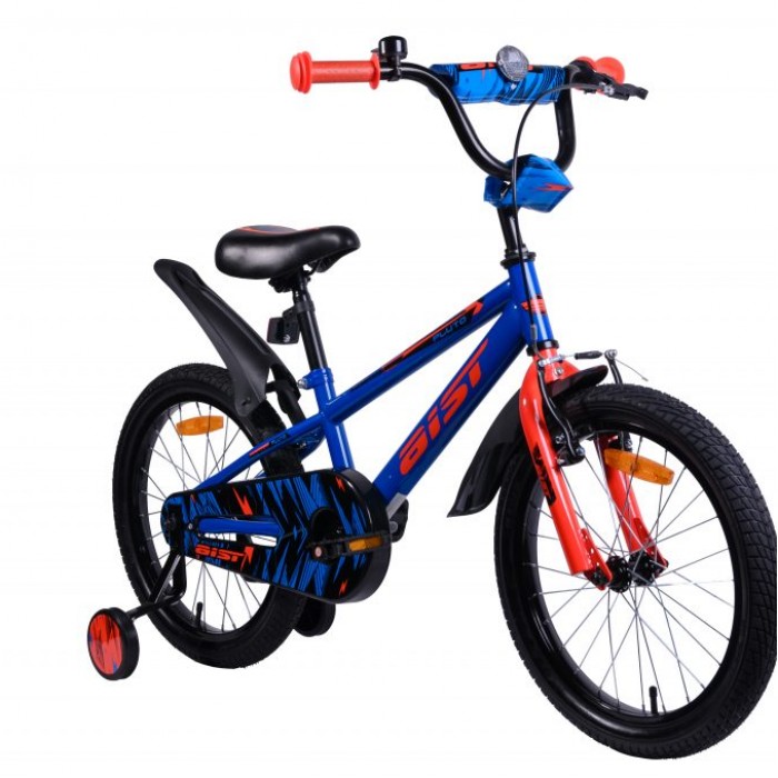 Bicicleta p/u copii РђРёСЃС‚ PLUTO 504768 - imagine №2