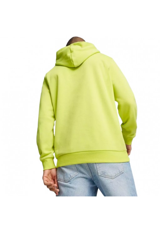 Толстовка Puma ESS Big Logo Hoodie FL