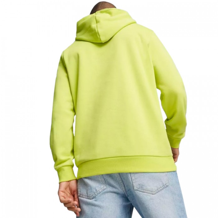 Hanorac Puma ESS Big Logo Hoodie FL 58668768 - 2