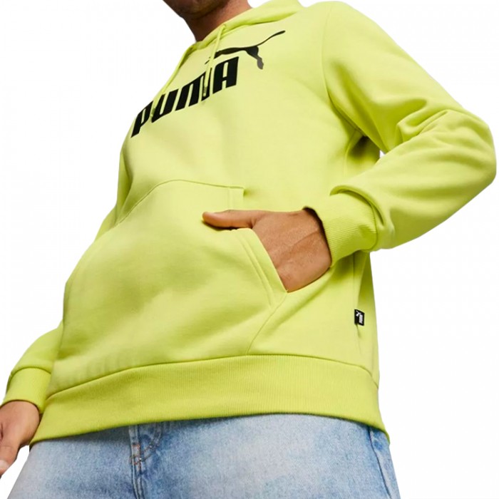 Hanorac Puma ESS Big Logo Hoodie FL 58668768 - 4