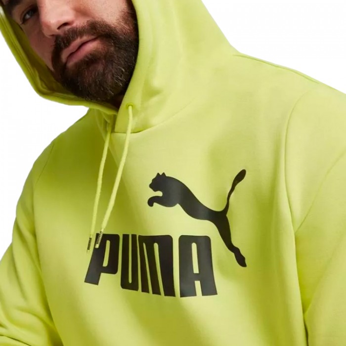 Hanorac Puma ESS Big Logo Hoodie FL 58668768 - 5