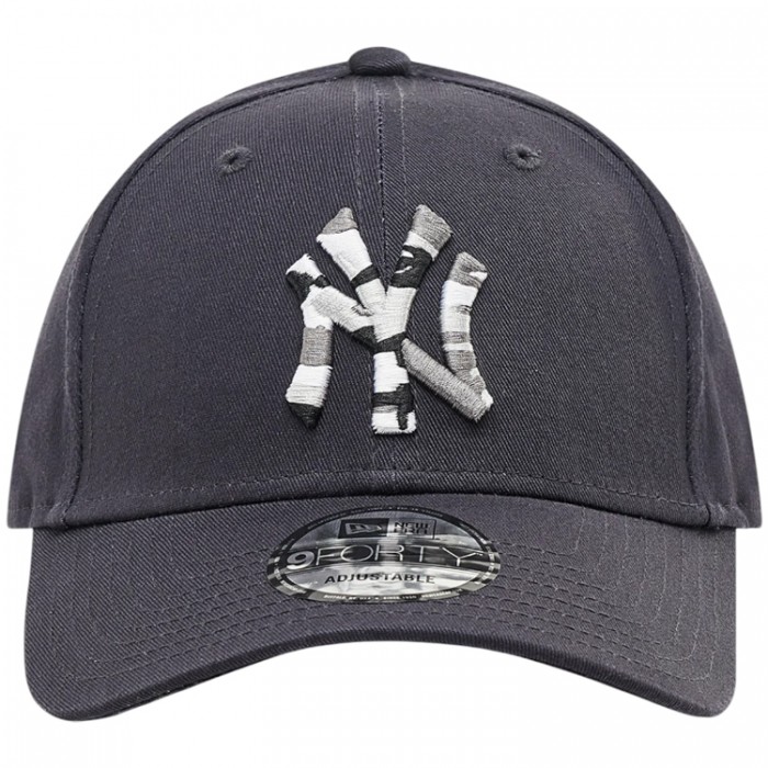 Кепка New Era Infill 940 NYY NVY 60184668 - 3