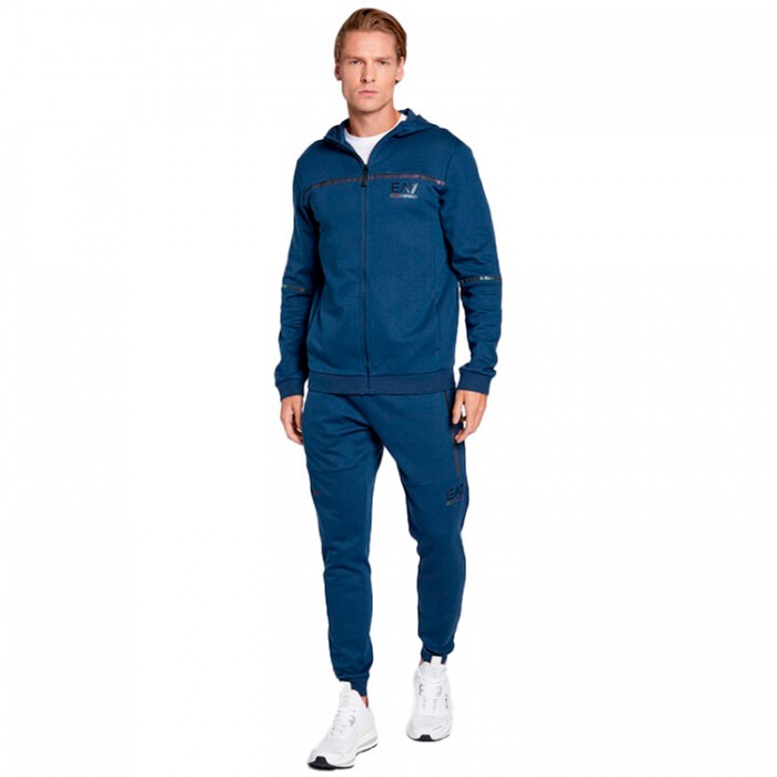 Спортивный костюм EA7 EMPORIO ARMANI TRACKSUIT M 6LPV61-PJANZ-1568 - 2