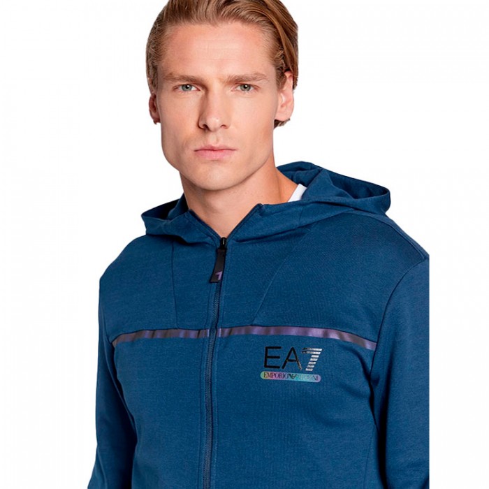 Спортивный костюм EA7 EMPORIO ARMANI TRACKSUIT M 6LPV61-PJANZ-1568 - 3