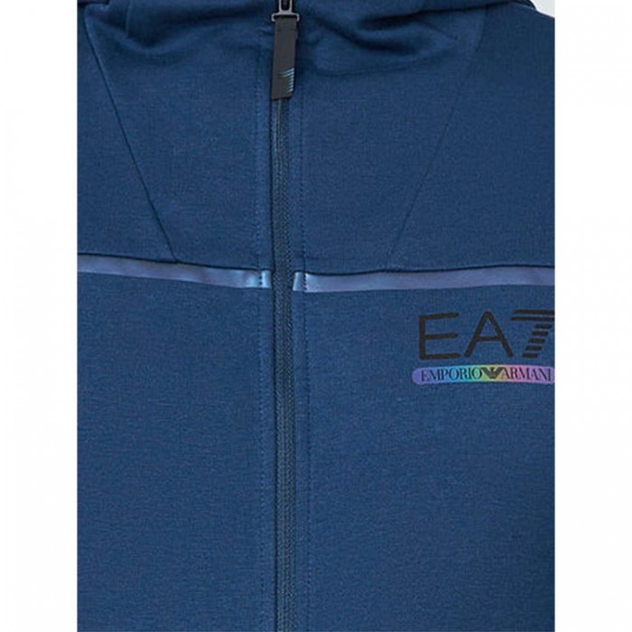 Спортивный костюм EA7 EMPORIO ARMANI TRACKSUIT M 6LPV61-PJANZ-1568 - 5