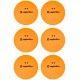 Набор мячей для настольного тенниса 6 шт Sport Ping pong ball 7468