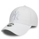 Кепка New Era  9Forty New York Yankees  80524868