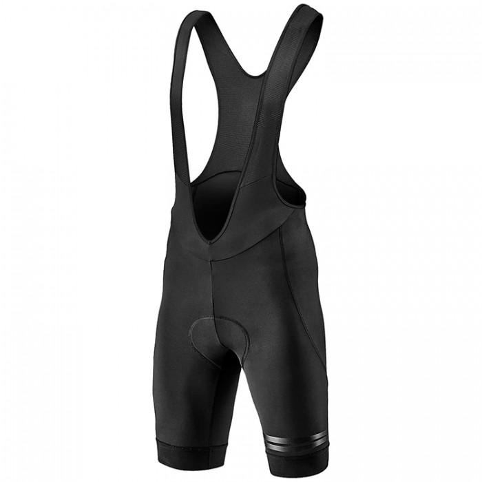 Panta-colanti Giant PODIUM BIBSHORT BLACK XL 860001368