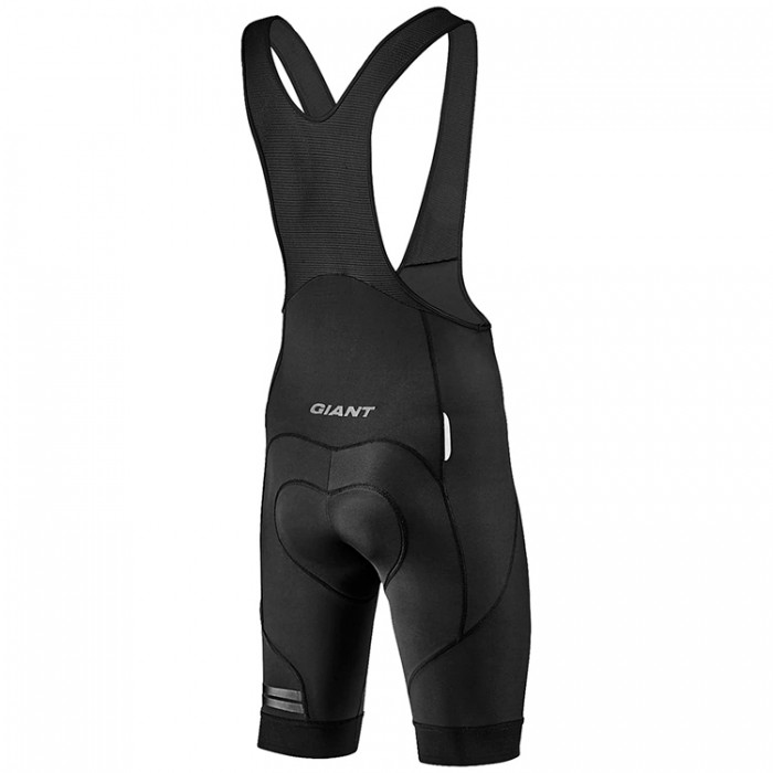 Легинсы Giant PODIUM BIBSHORT BLACK XL 860001368 - изображение №2