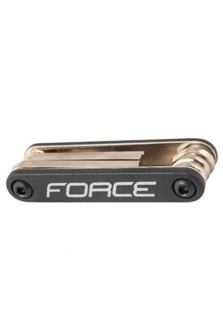 Ключи Force MINI SIX set 6 functions