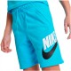 Шорты Nike B NSW CLUB + HBR SHORT FT CK0509-468