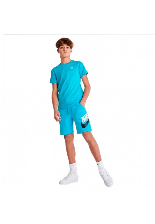 Sorti Nike B NSW CLUB + HBR SHORT FT