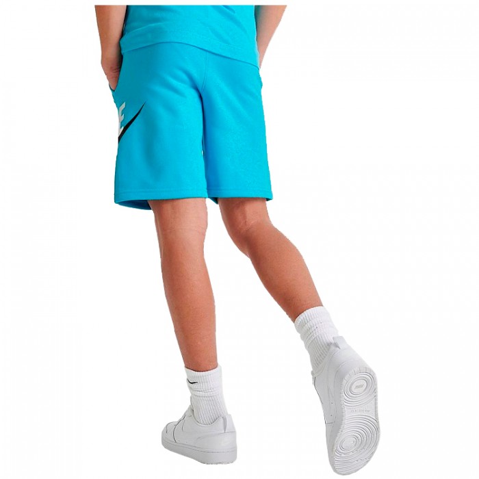 Шорты Nike B NSW CLUB + HBR SHORT FT CK0509-468 - 3