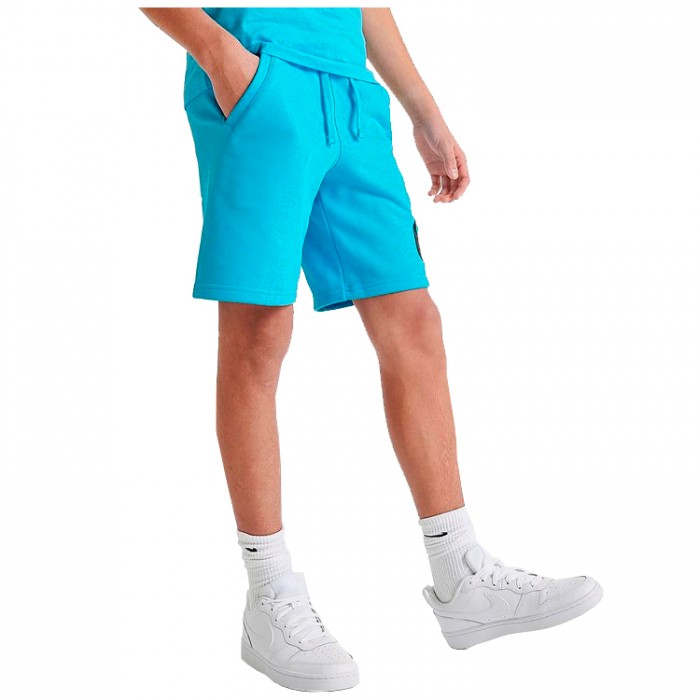 Шорты Nike B NSW CLUB + HBR SHORT FT CK0509-468 - 4