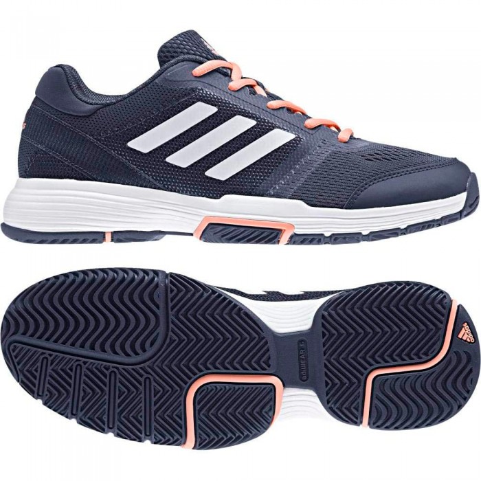 Кроссовки Adidas Barricade Club CM7768 - 3
