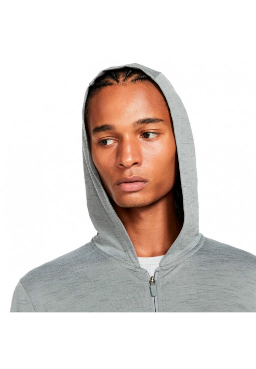 Hanorac Nike M NK DF TOP FZ HPRDRY LT YOGA