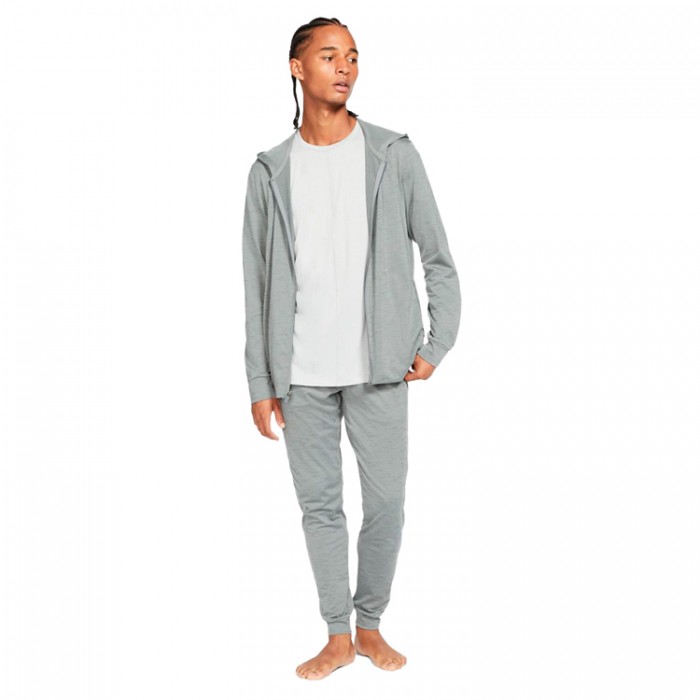 Hanorac Nike M NK DF TOP FZ HPRDRY LT YOGA CZ2217-068 - 3