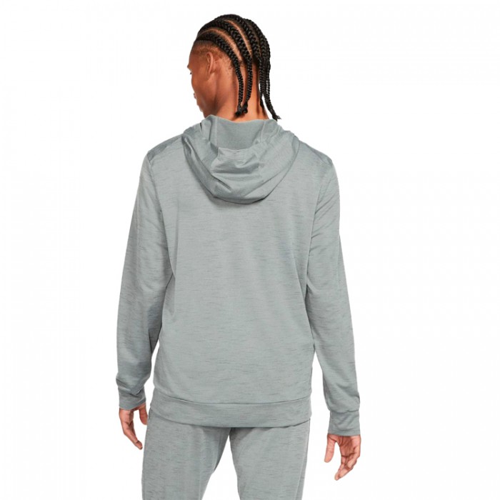 Hanorac Nike M NK DF TOP FZ HPRDRY LT YOGA CZ2217-068 - 4