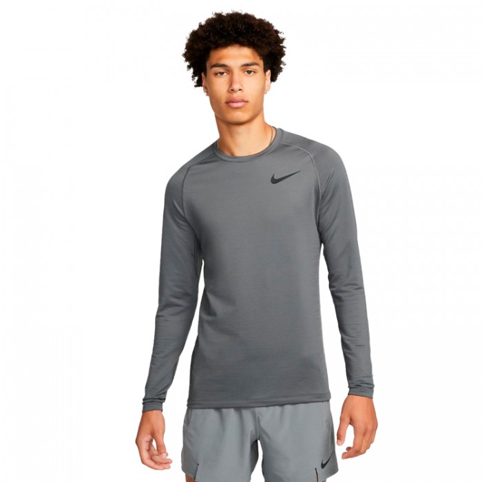 Hanorac Nike M NP TOP WARM LS CREW DQ5448-068 Hanorac Nike M NP TOP WARM LS CREW DQ5448-068