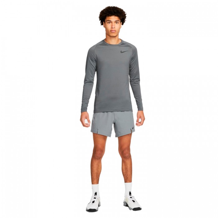 Hanorac Nike M NP TOP WARM LS CREW DQ5448-068 - 2 Hanorac Nike M NP TOP WARM LS CREW DQ5448-068 - 2