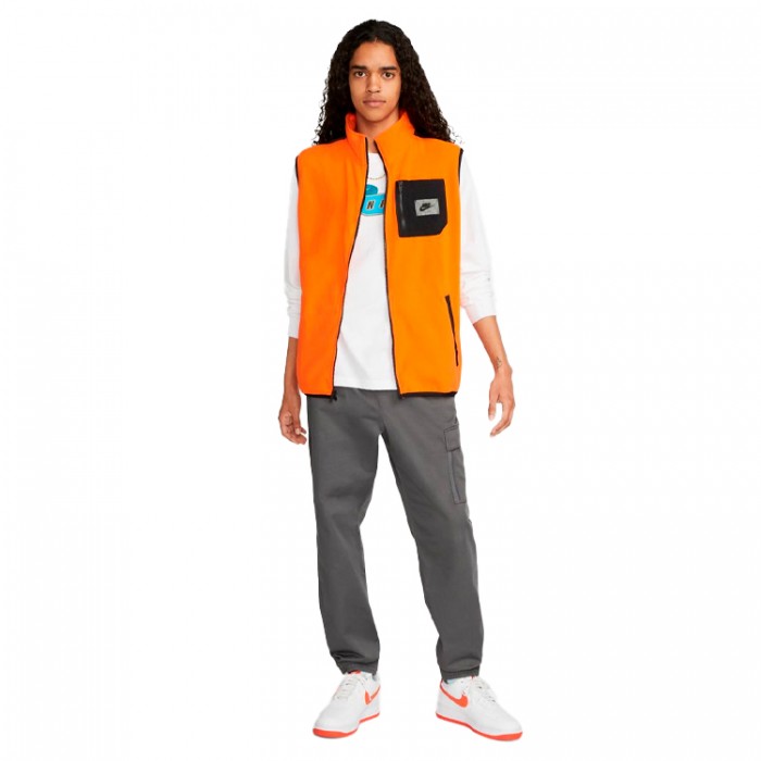 Pantaloni Nike M NSW SPU WVN PANT DV1127-068 - 4