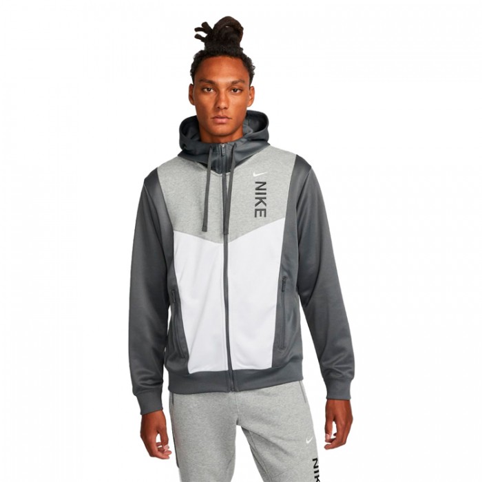 Hanorac Nike M NSW HYBRID PK FZ HOODIE DV2327-068