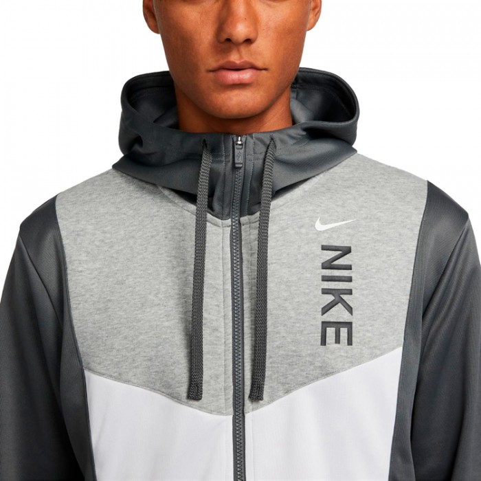 Hanorac Nike M NSW HYBRID PK FZ HOODIE DV2327-068 - 3