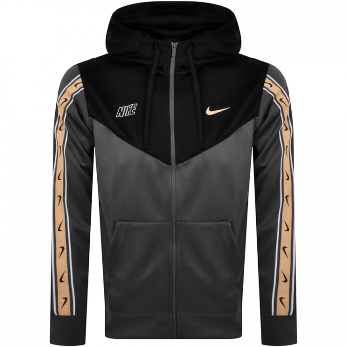 Hanorac Nike M NSW REPEAT SW PK FZ HOODY DX2025-068