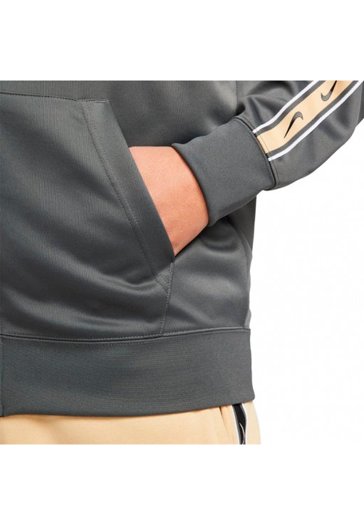 Толстовка Nike M NSW REPEAT SW PK FZ HOODY