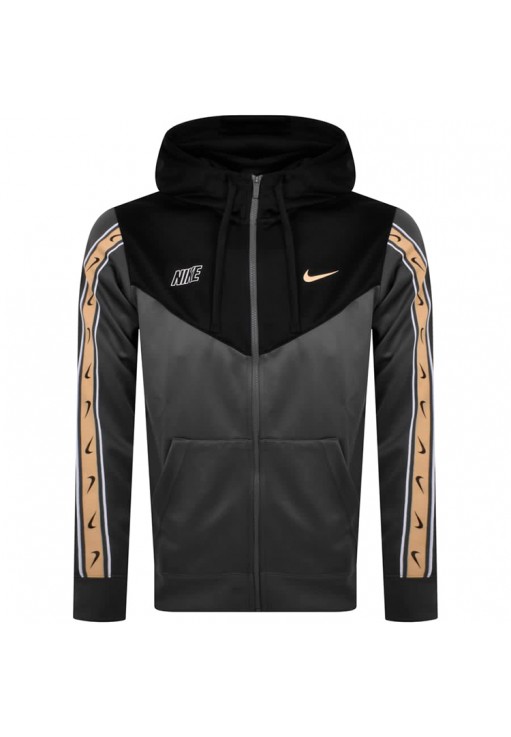 Hanorac Nike B NSW REPEAT SW PK FZ HOODIE