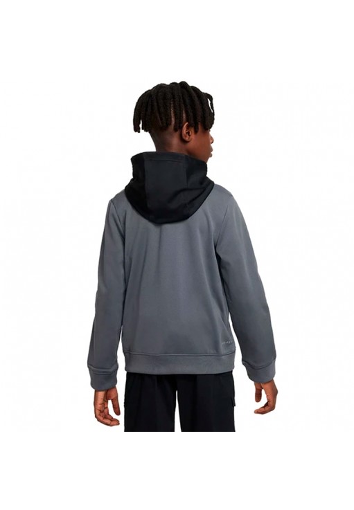 Толстовка Nike B NSW REPEAT SW PK FZ HOODIE