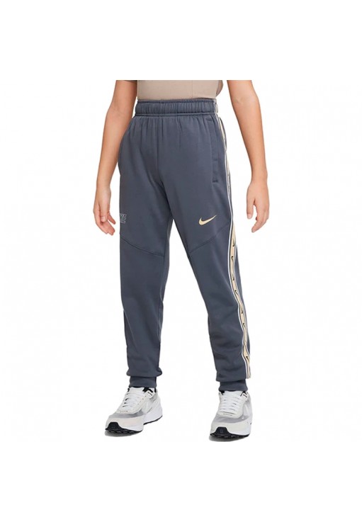 Pantaloni Nike B NSW REPEAT SW PK JOGGER
