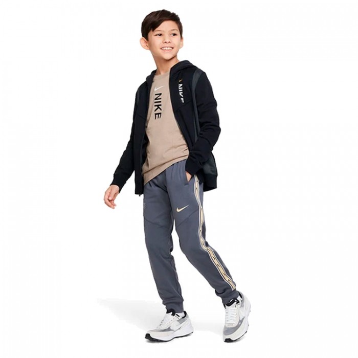 Pantaloni Nike B NSW REPEAT SW PK JOGGER DZ5623-068 - 2