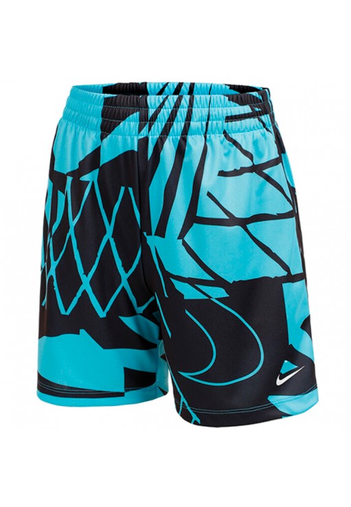 Шорты Nike B NK DF MULTI + SHORT SSNL AOP