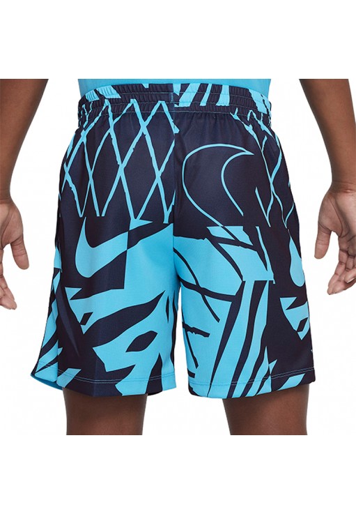 Шорты Nike B NK DF MULTI + SHORT SSNL AOP