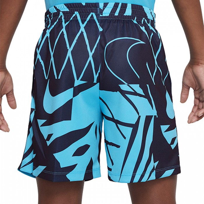 Шорты Nike B NK DF MULTI + SHORT SSNL AOP FB1277-468 - 2