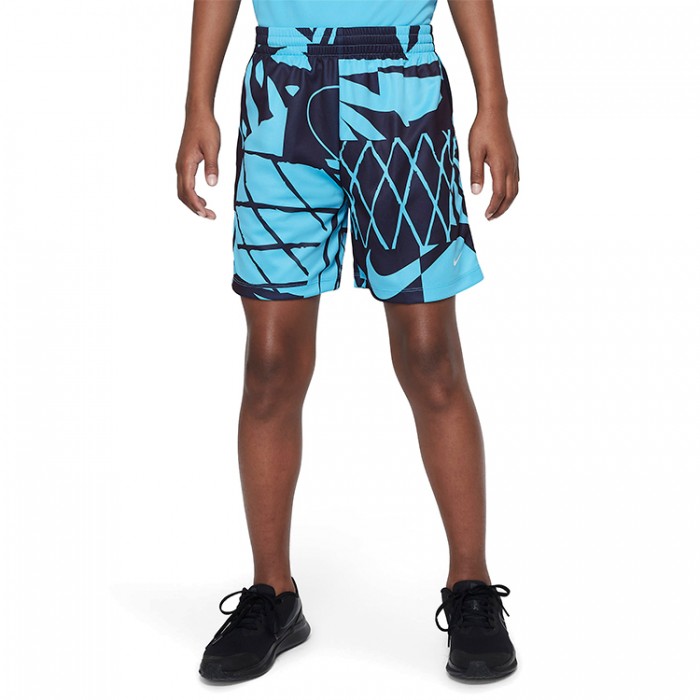 Шорты Nike B NK DF MULTI + SHORT SSNL AOP FB1277-468 - 3