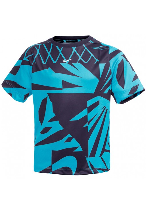 Футболка Nike B NK DF MULTI + SS TP SSNL AOP